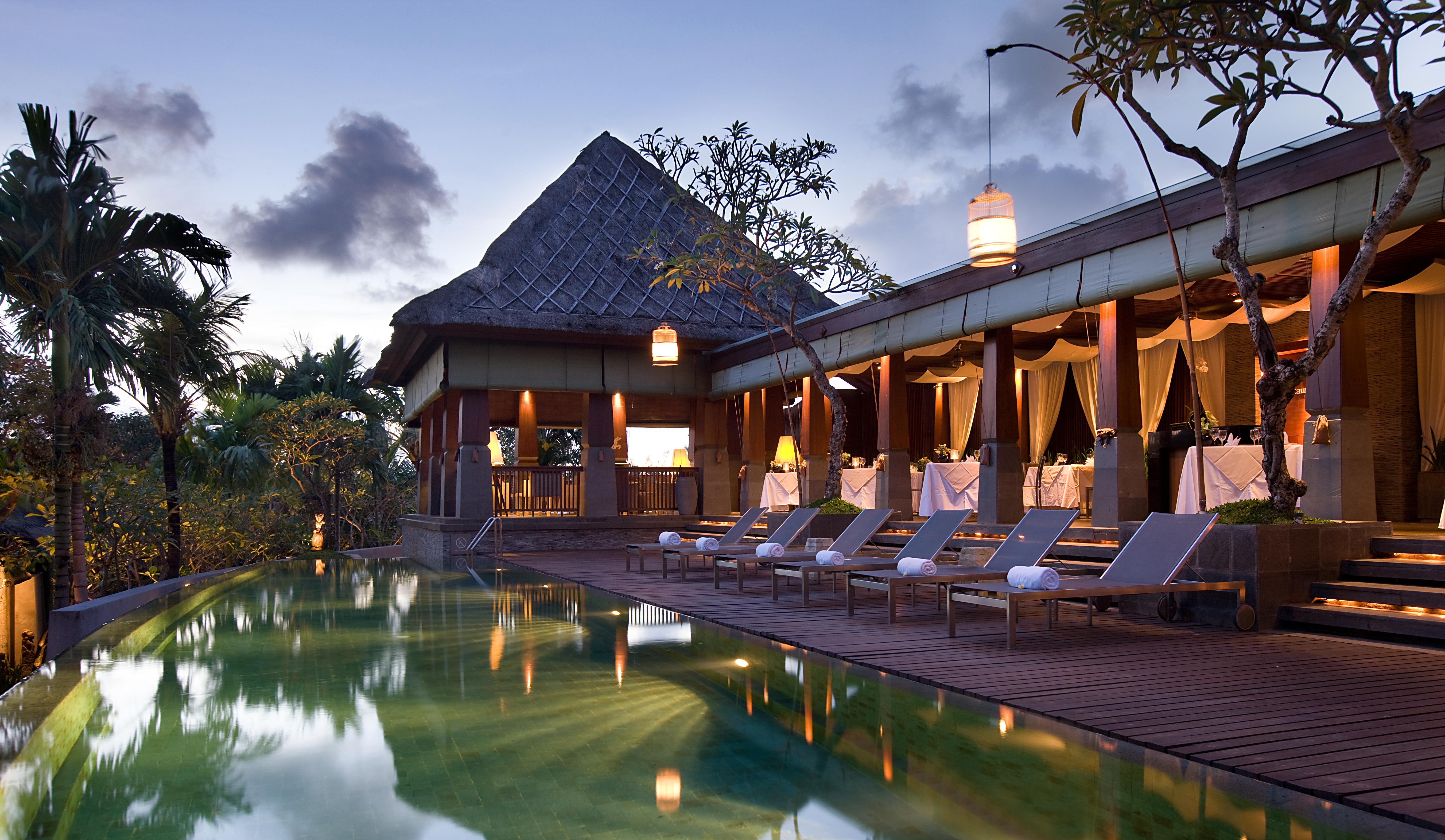 The Kayana Villa Seminyak Eksteriør billede