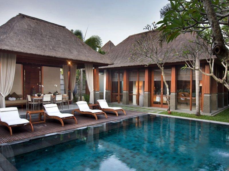The Kayana Villa Seminyak Eksteriør billede