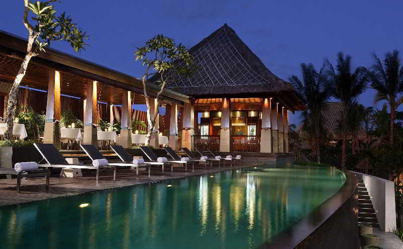 The Kayana Villa Seminyak Faciliteter billede