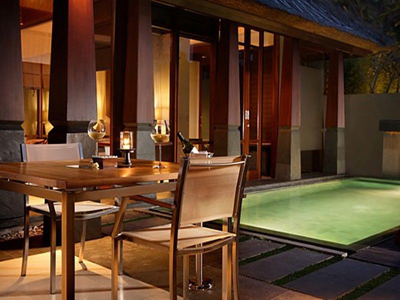 The Kayana Villa Seminyak Faciliteter billede