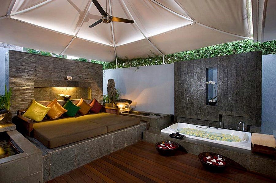 The Kayana Villa Seminyak Eksteriør billede