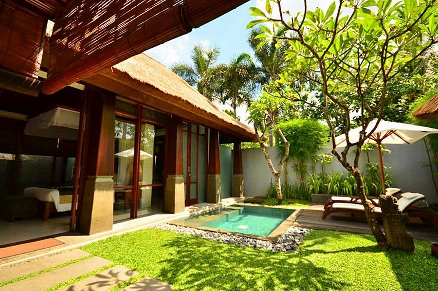 The Kayana Villa Seminyak Eksteriør billede