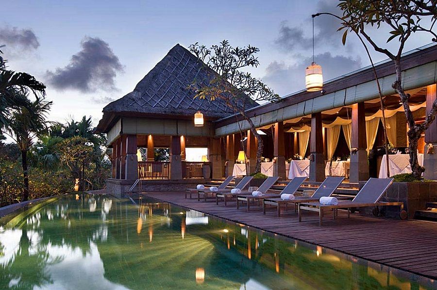 The Kayana Villa Seminyak Eksteriør billede