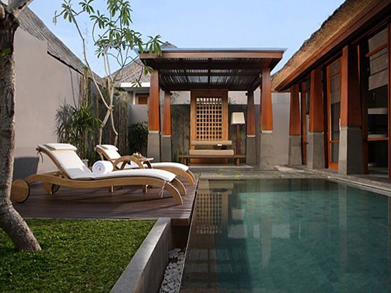 The Kayana Villa Seminyak Eksteriør billede