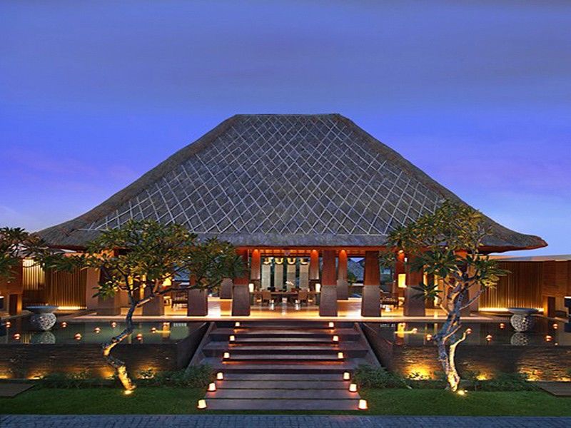The Kayana Villa Seminyak Eksteriør billede