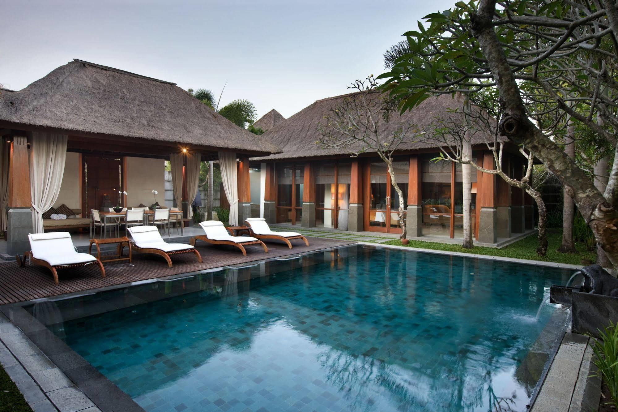The Kayana Villa Seminyak Eksteriør billede